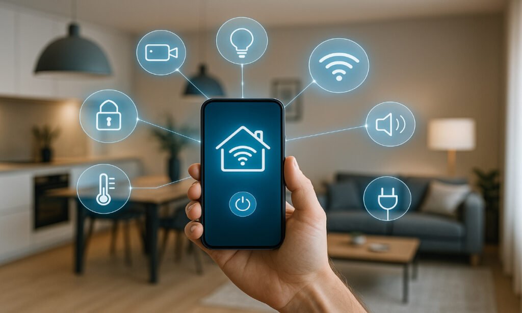 AI-Powered Smart Homes 3.0