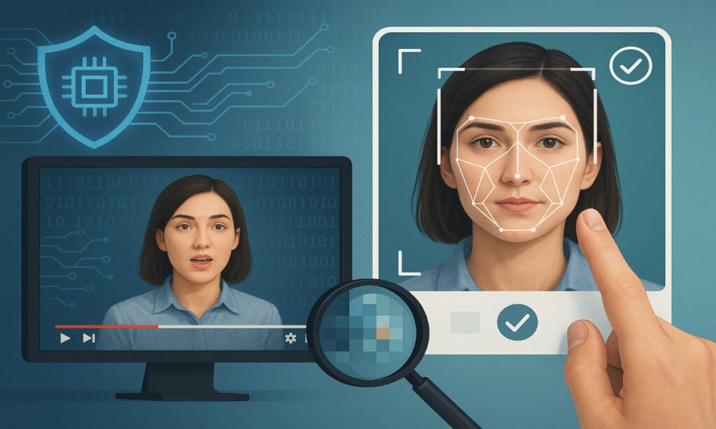 Deepfake Defense Tech