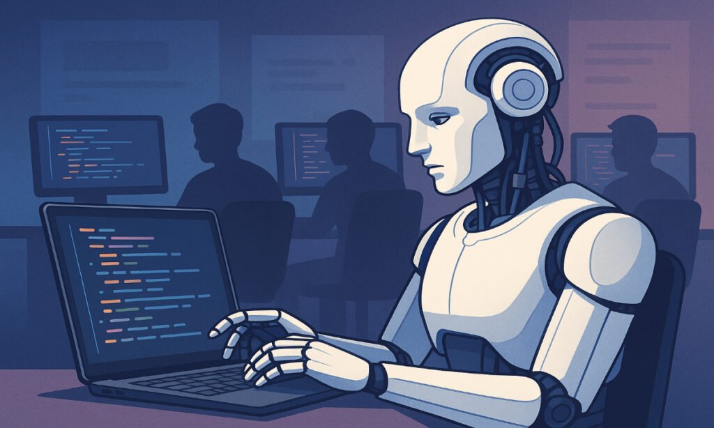 Autonomous Coding AI