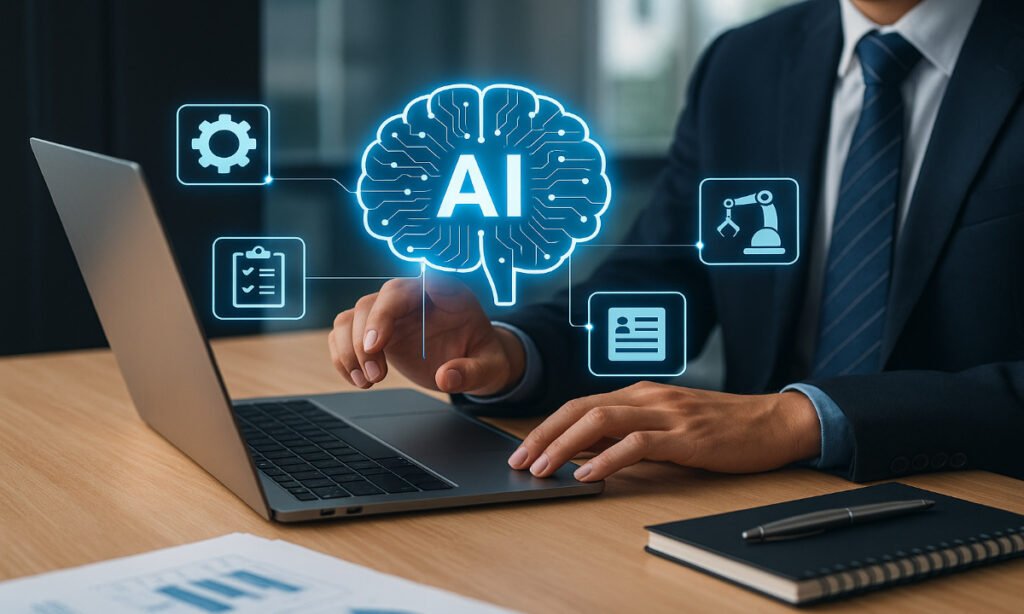 Generative AI for Enterprise Automation