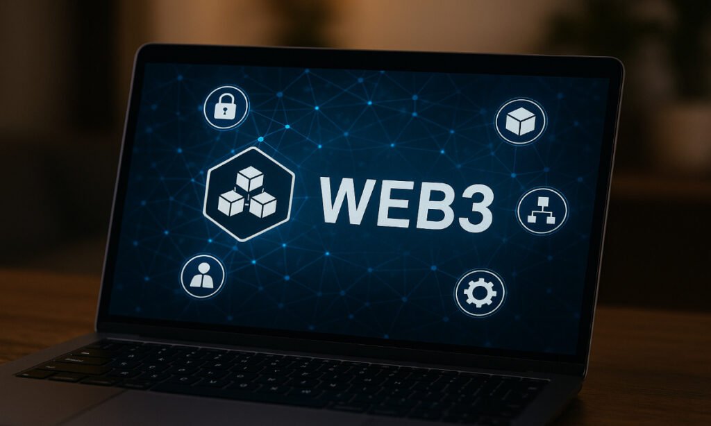 Blockchain & Web3: The Future of Decentralized Innovation