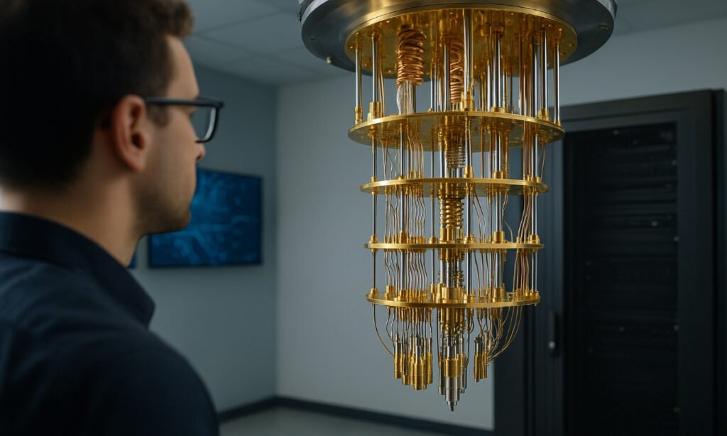 Quantum Computing & Next-Gen Computing Power