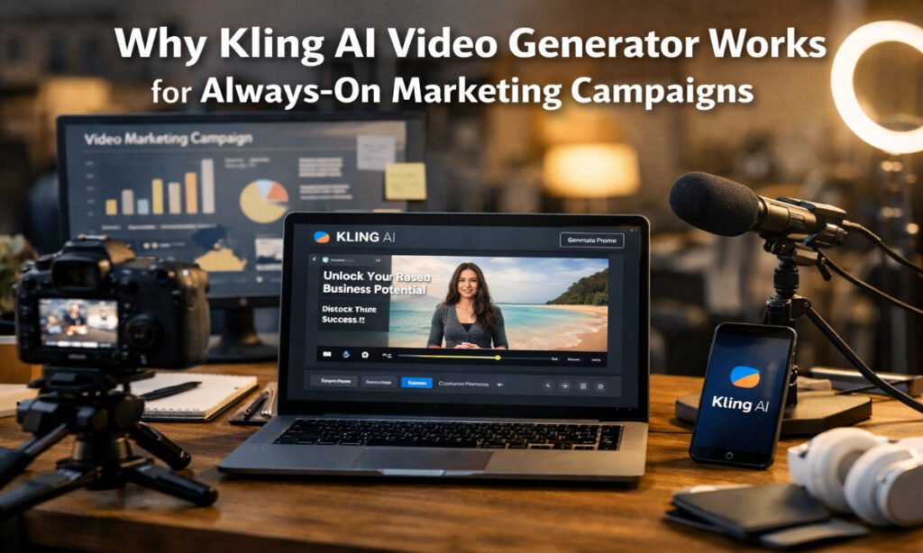 Kling AI Video Generator