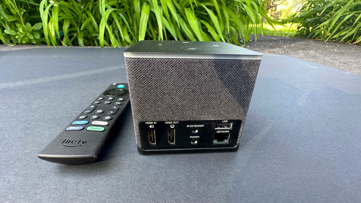 fire tv cube