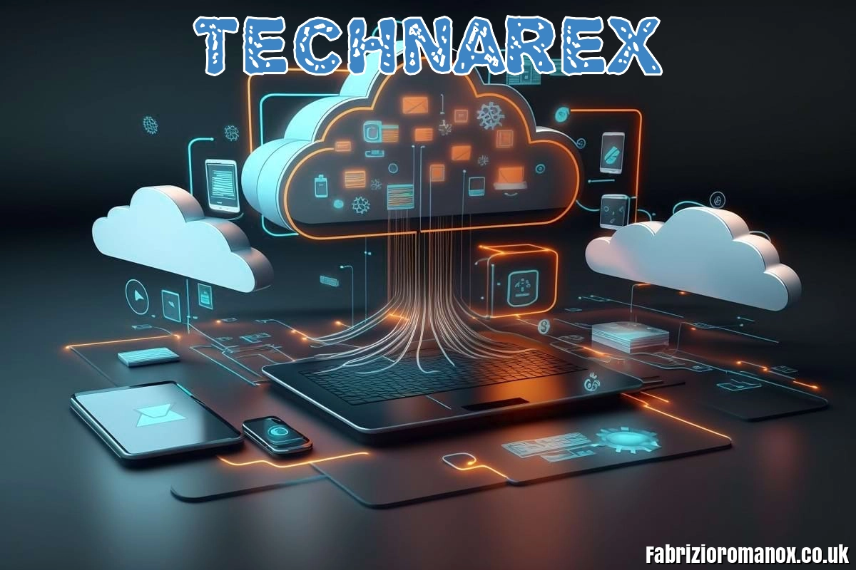technarex com