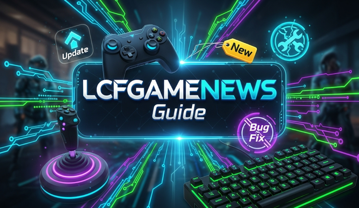 lcfgamenews guide