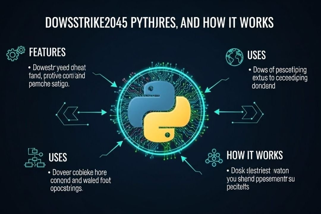 dowsstrike2045 python